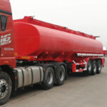 Fuel Transportation Services tanker 12