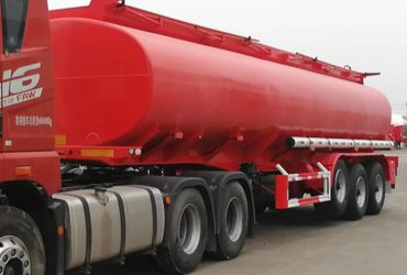 Fuel Transportation Services tanker 12 Fuel Transportation Services tanker 12